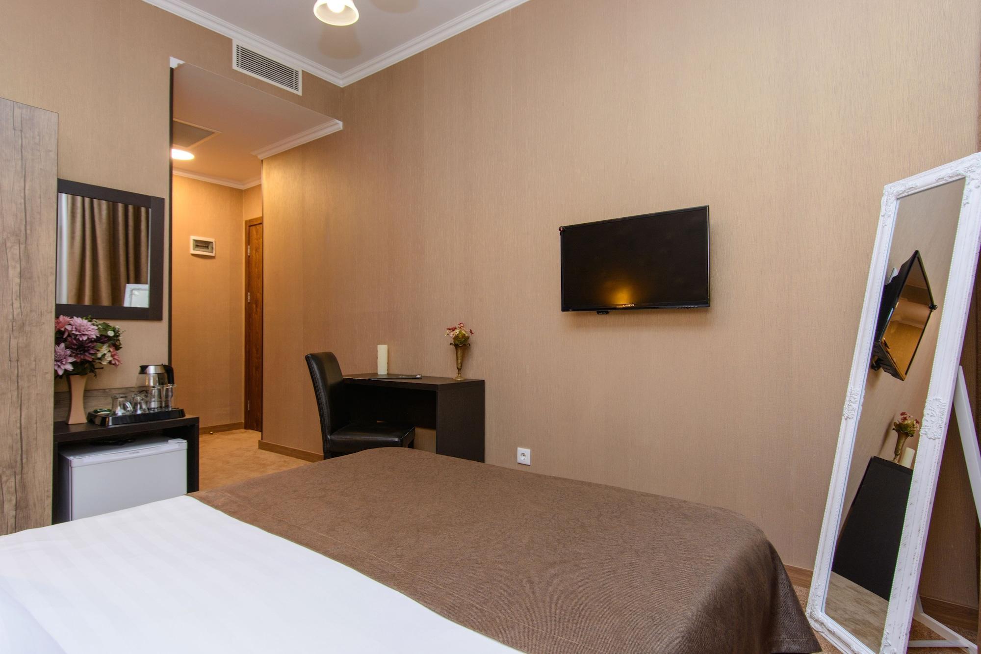 King David Hotel Tiflis Exterior foto