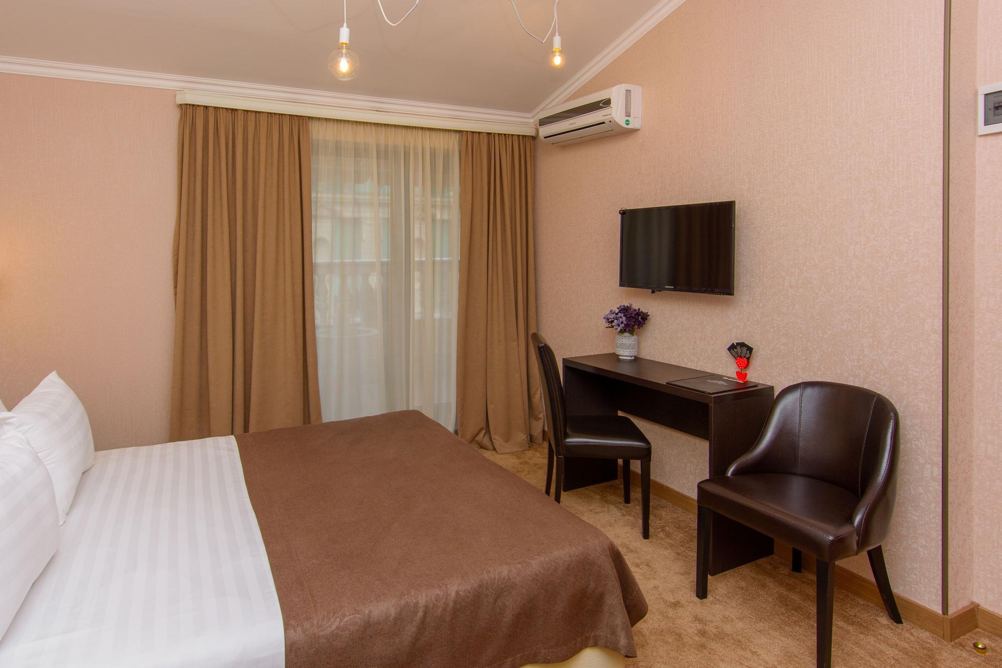 King David Hotel Tiflis Exterior foto