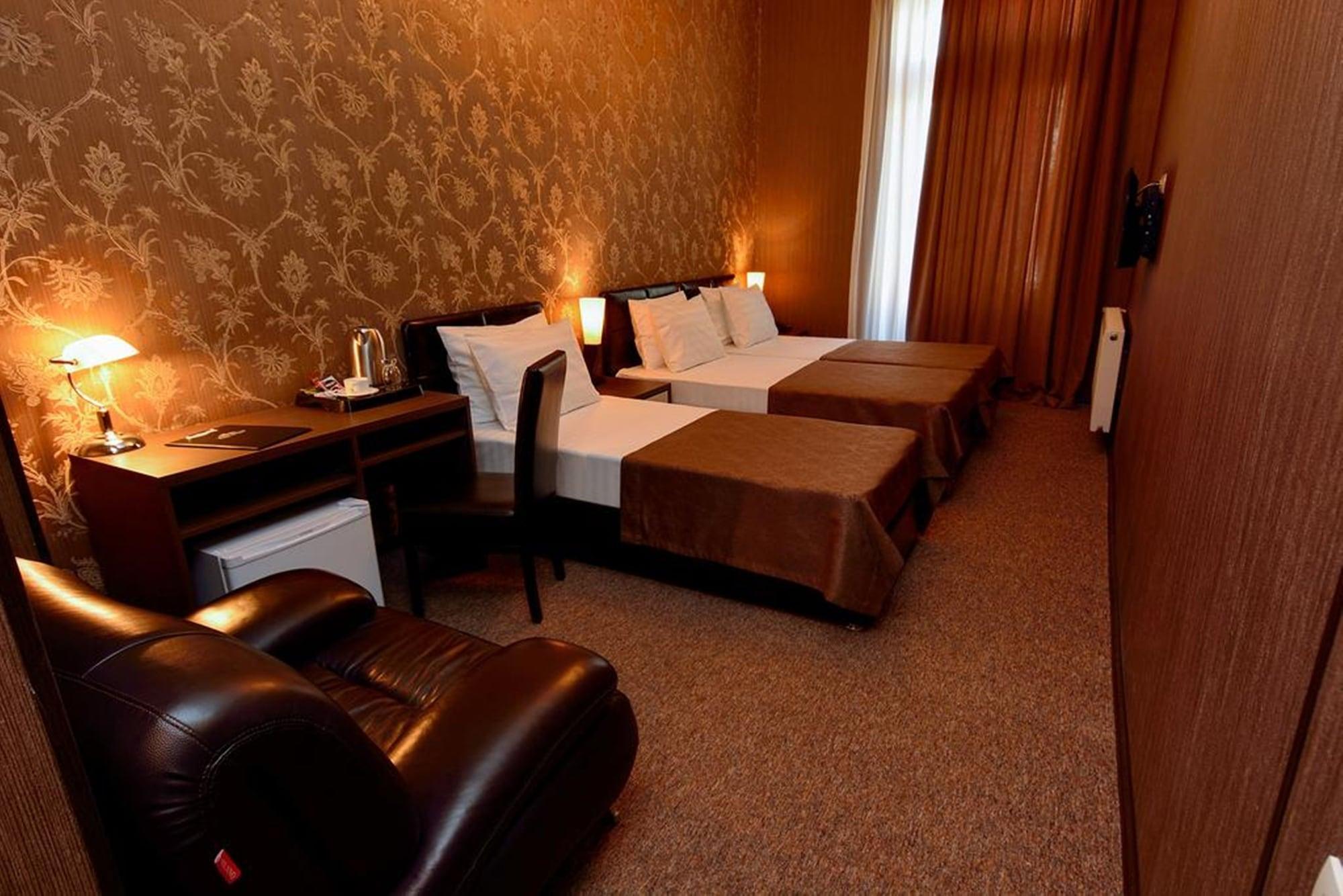 King David Hotel Tiflis Exterior foto