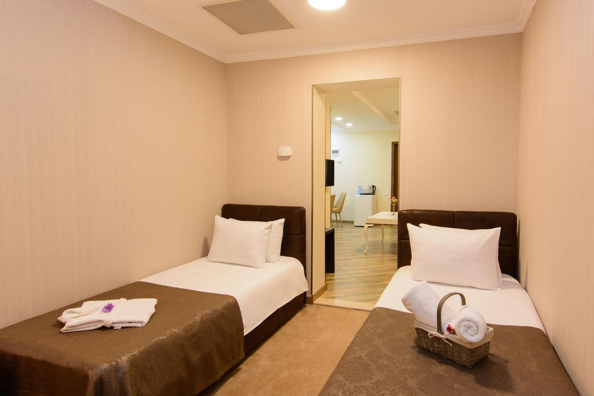 King David Hotel Tiflis Exterior foto