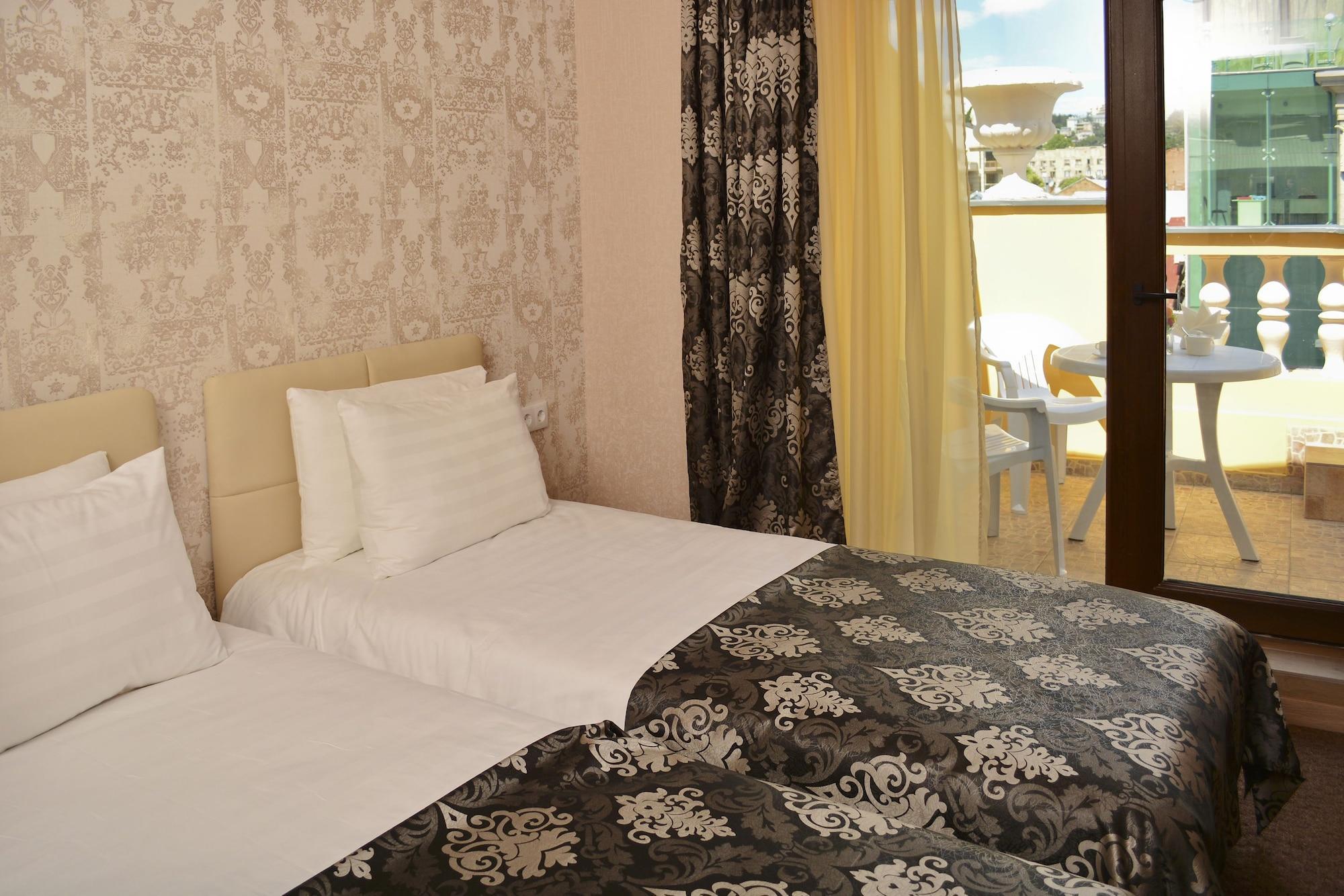 King David Hotel Tiflis Exterior foto