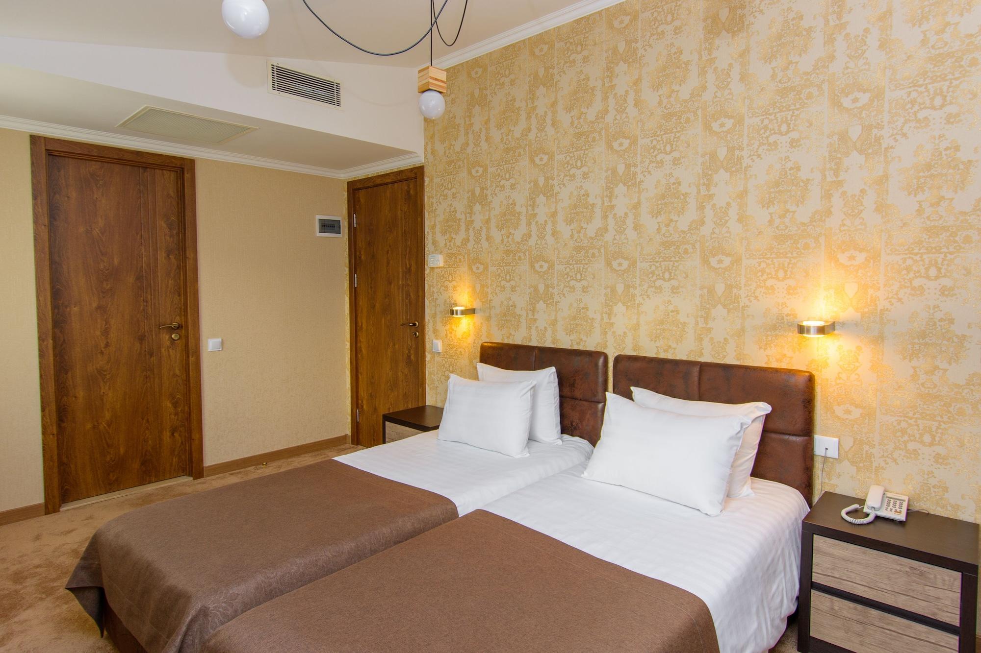 King David Hotel Tiflis Exterior foto