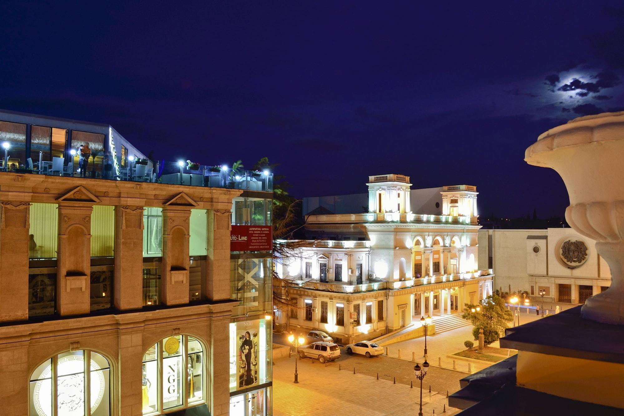 King David Hotel Tiflis Exterior foto