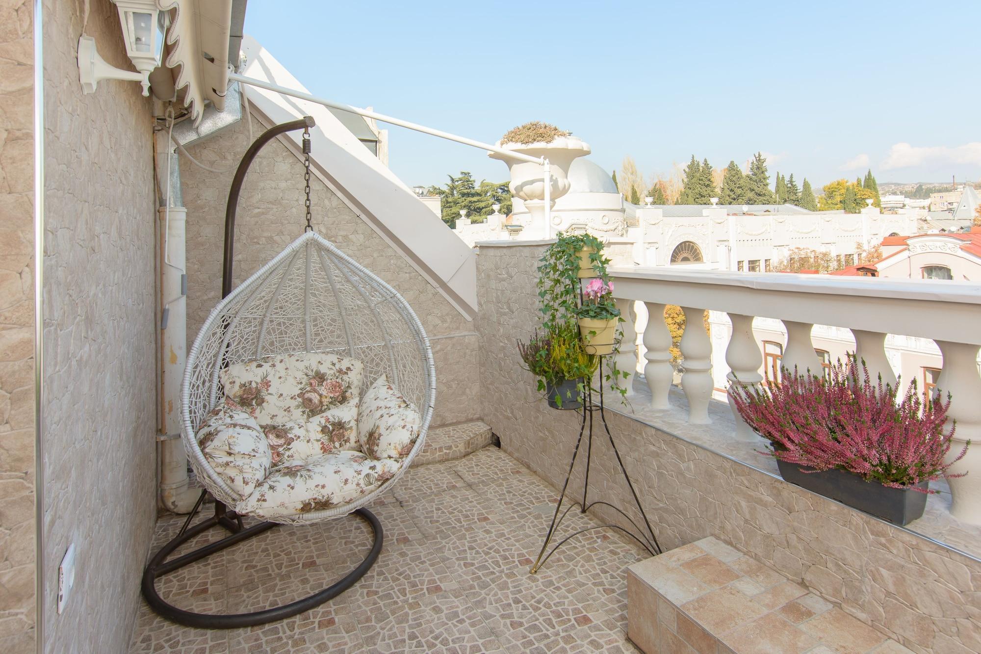 King David Hotel Tiflis Exterior foto