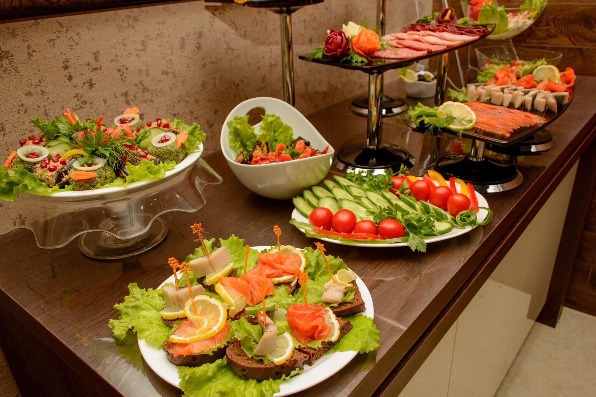King David Hotel Tiflis Exterior foto
