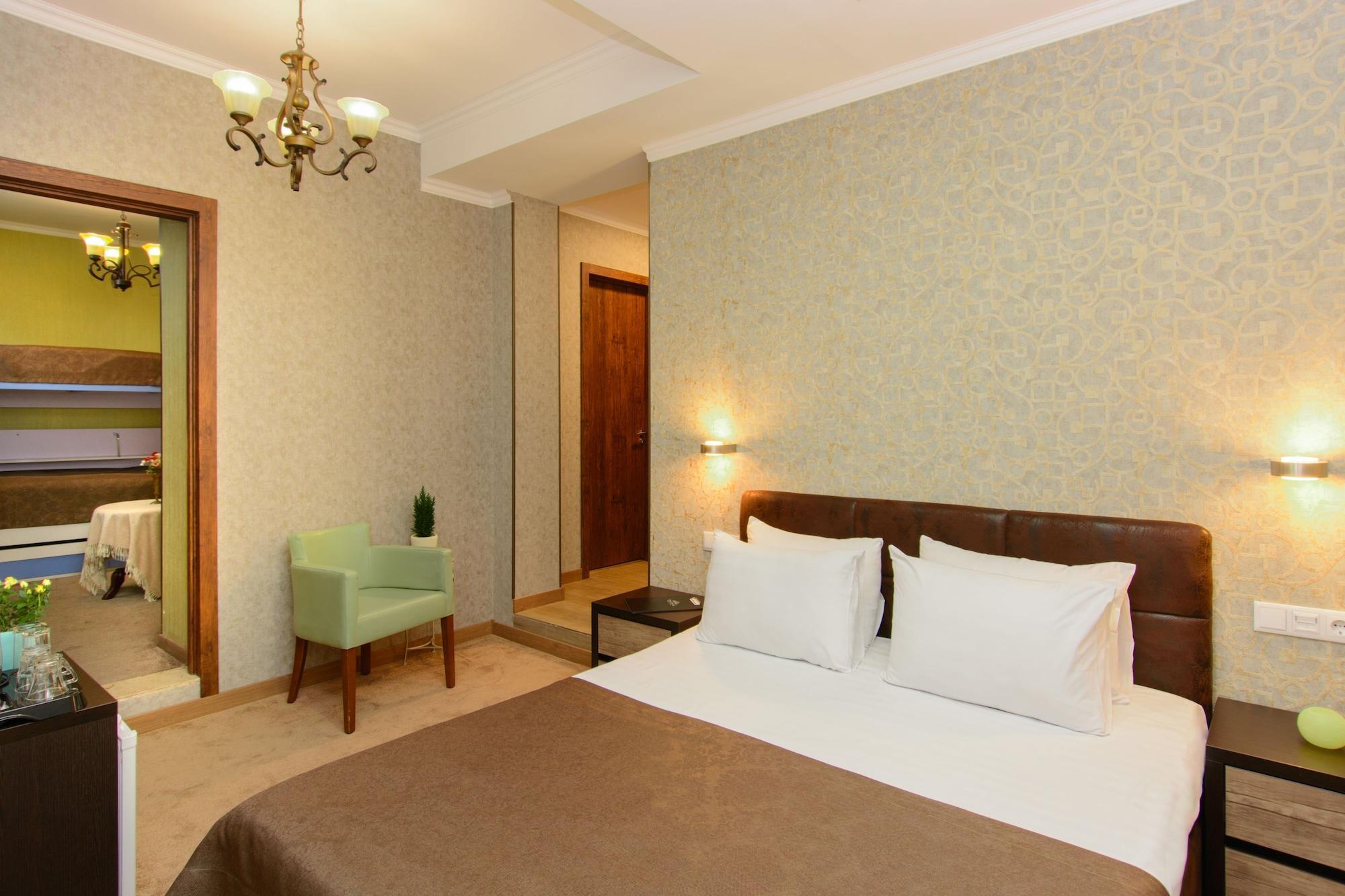 King David Hotel Tiflis Exterior foto