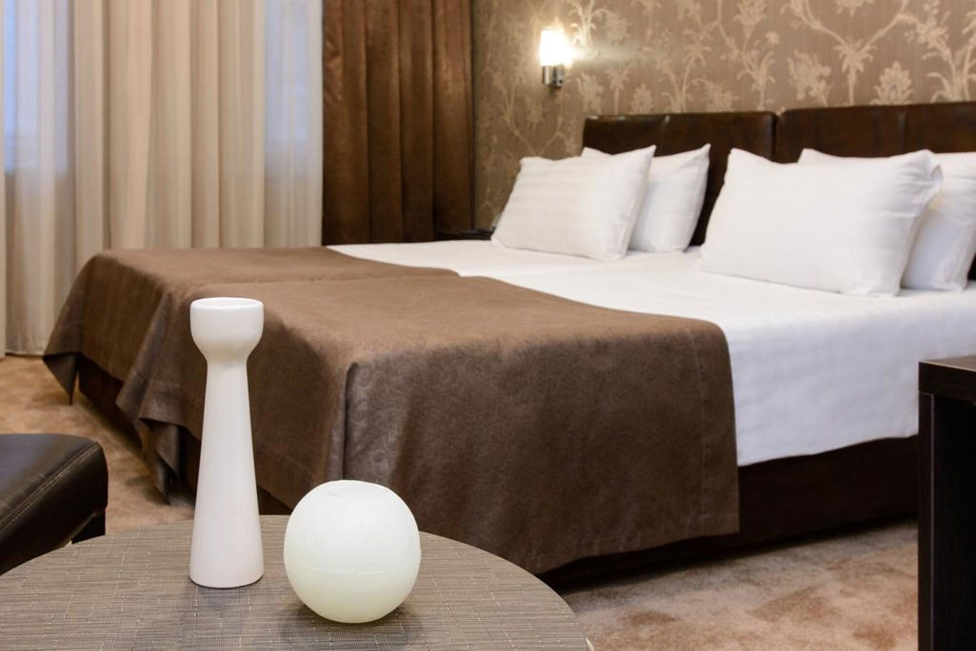 King David Hotel Tiflis Exterior foto