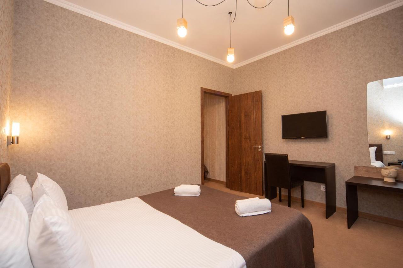 King David Hotel Tiflis Exterior foto