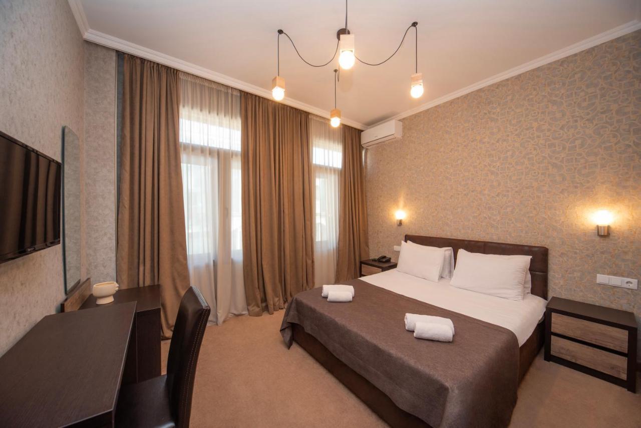 King David Hotel Tiflis Exterior foto