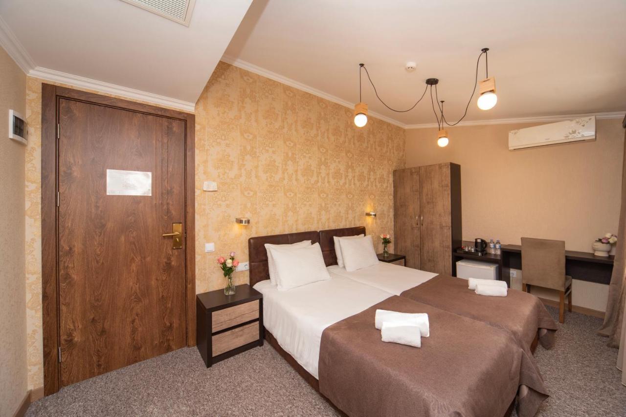 King David Hotel Tiflis Exterior foto