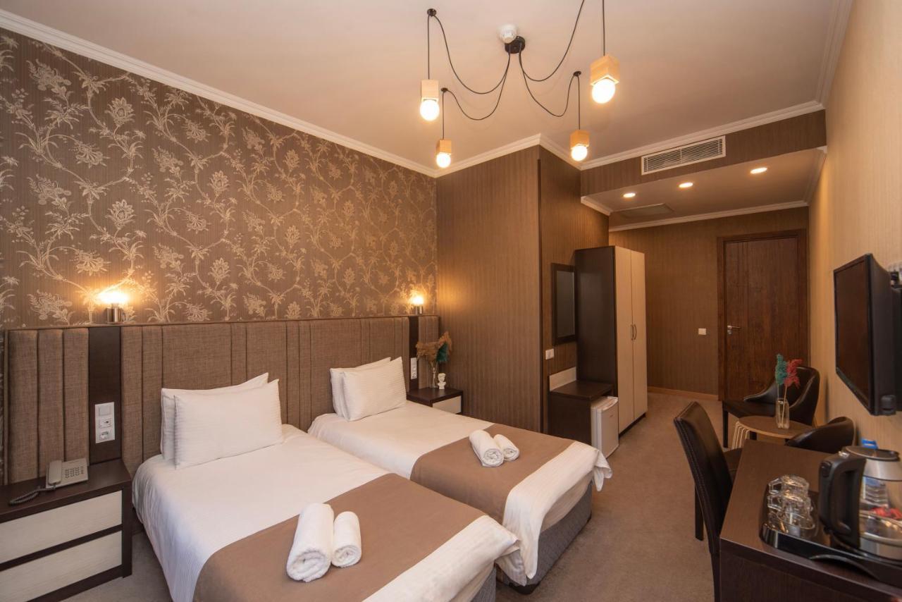 King David Hotel Tiflis Exterior foto