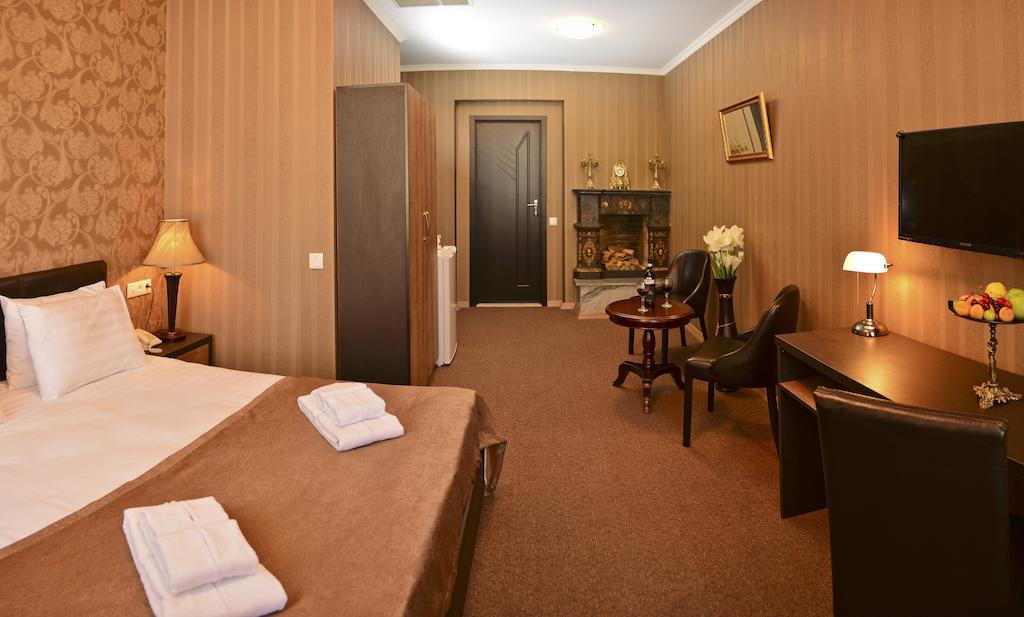 King David Hotel Tiflis Exterior foto