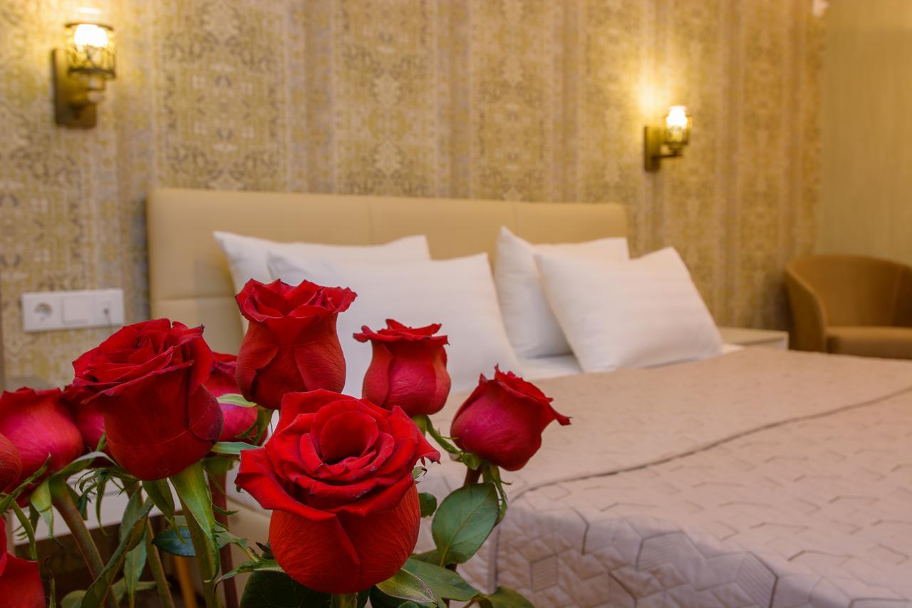 King David Hotel Tiflis Exterior foto