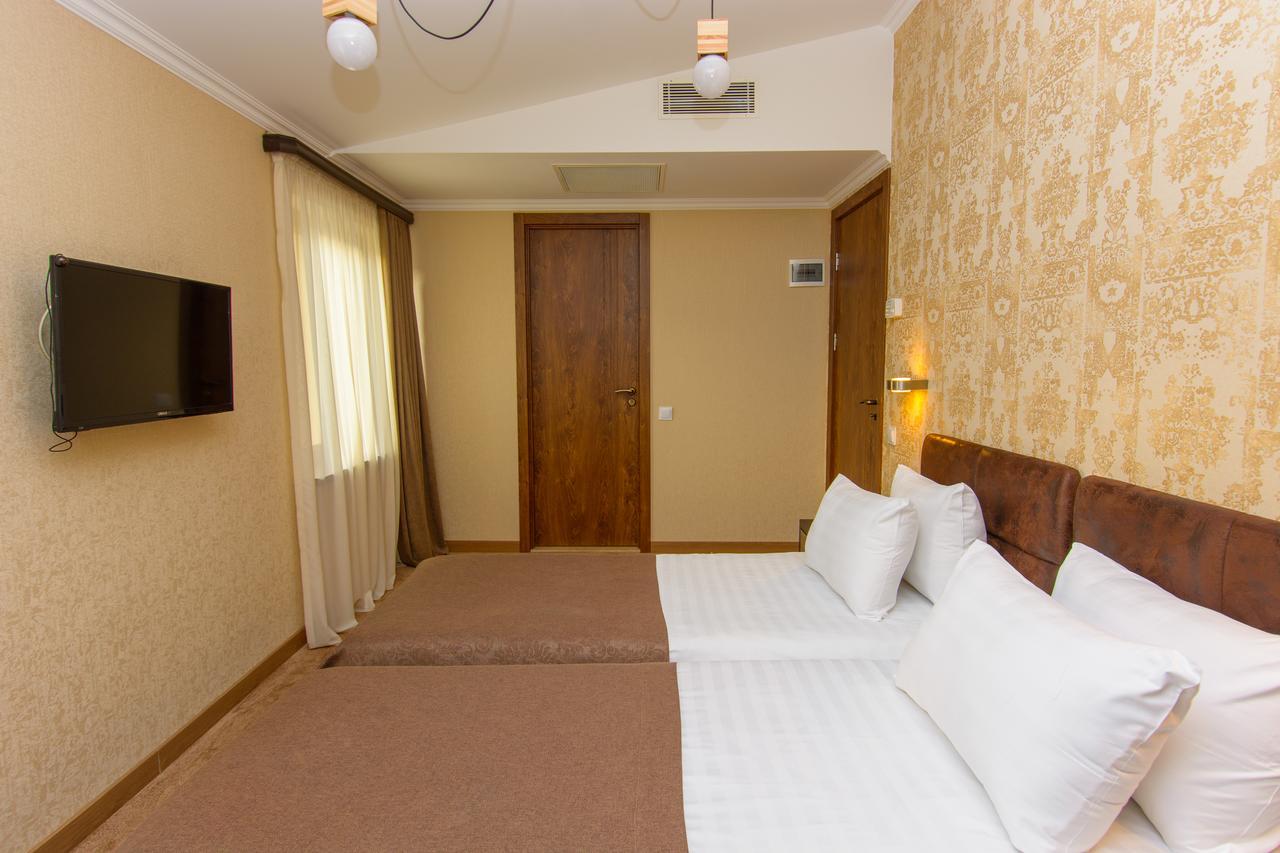 King David Hotel Tiflis Exterior foto