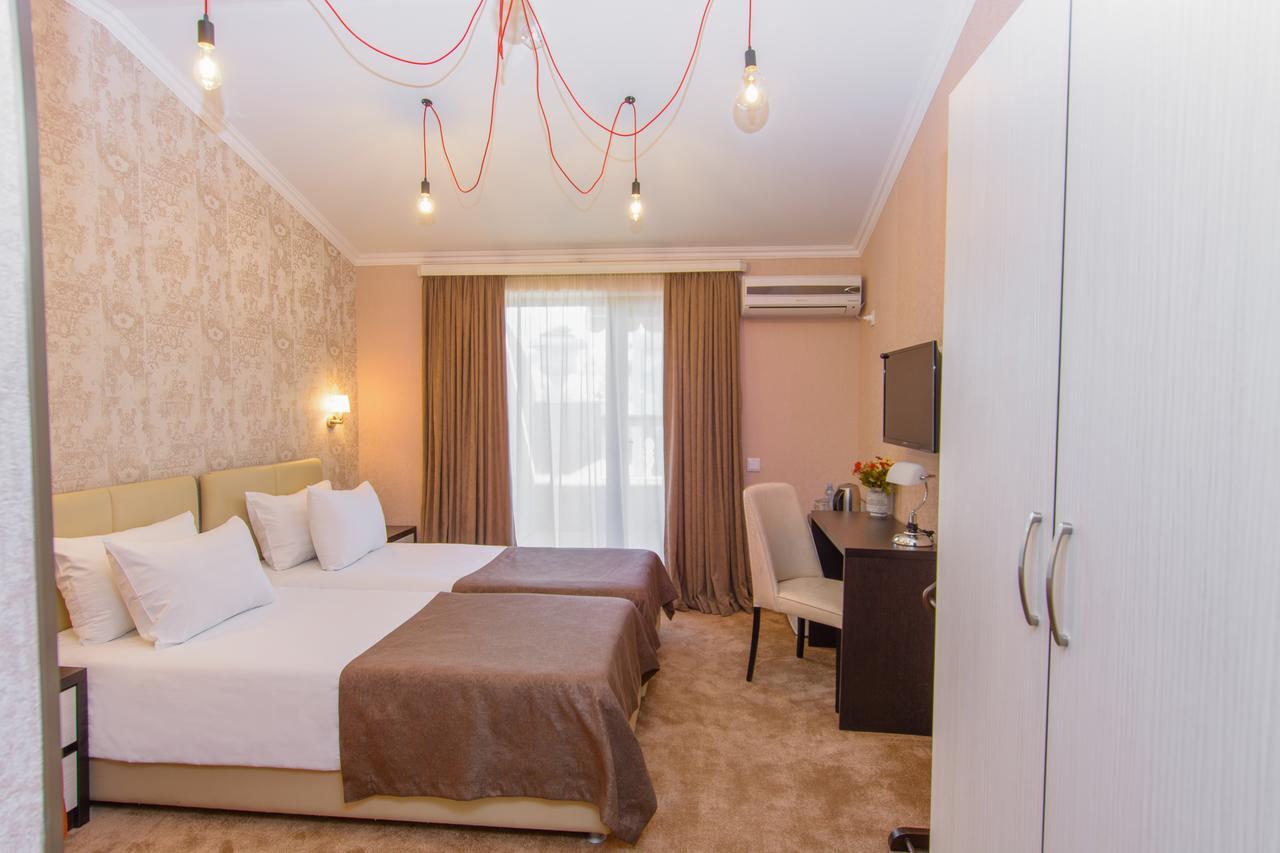King David Hotel Tiflis Exterior foto