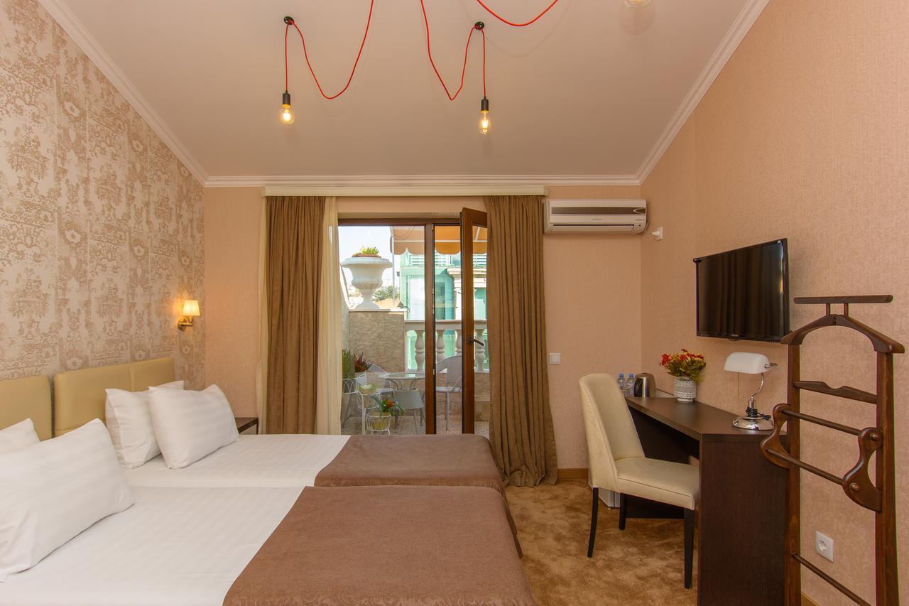 King David Hotel Tiflis Exterior foto