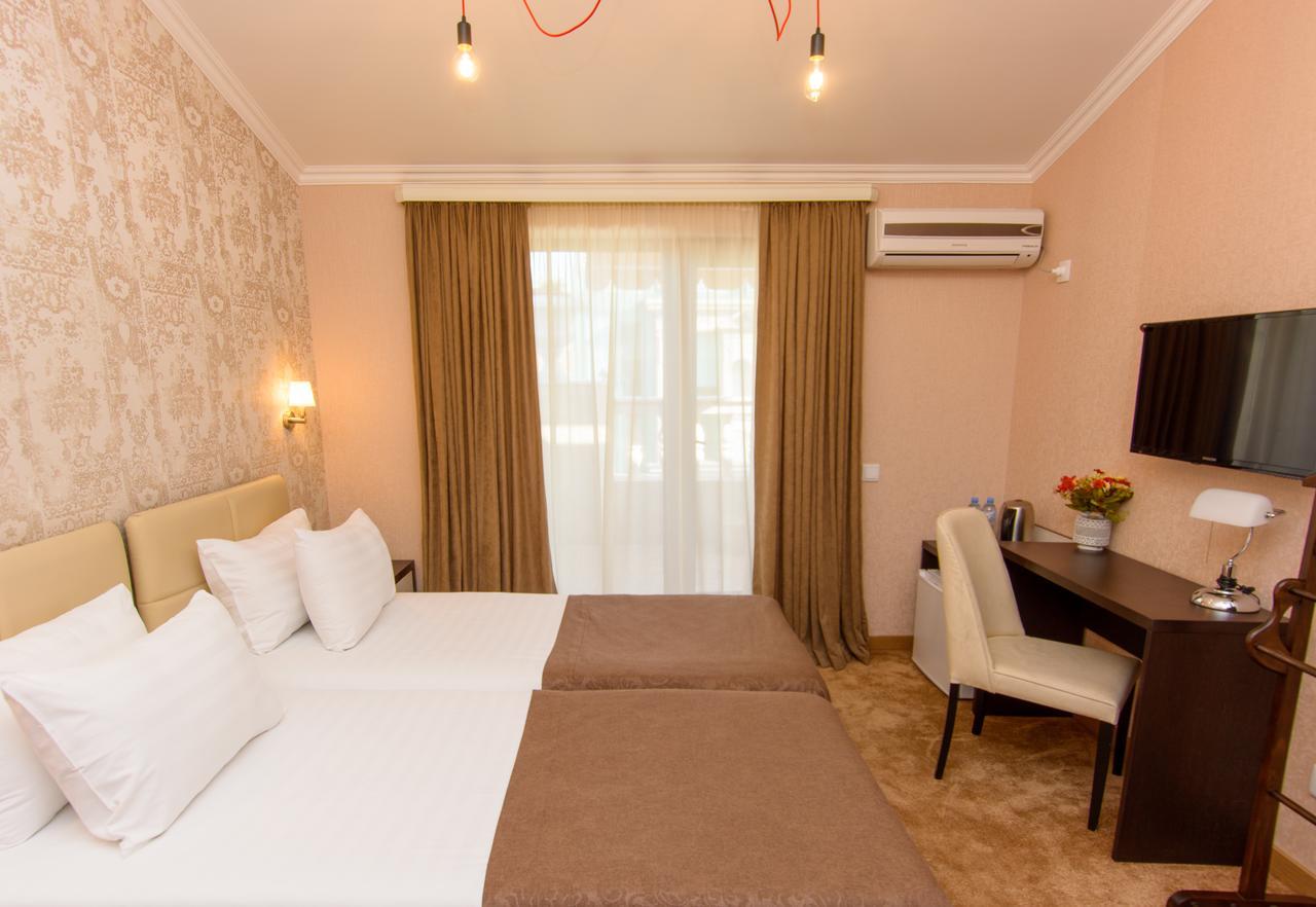 King David Hotel Tiflis Exterior foto