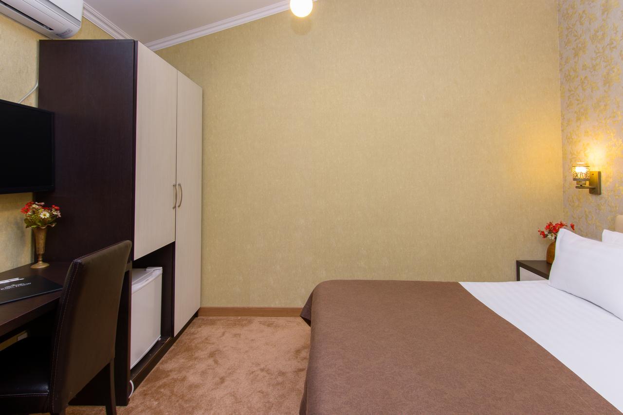 King David Hotel Tiflis Exterior foto