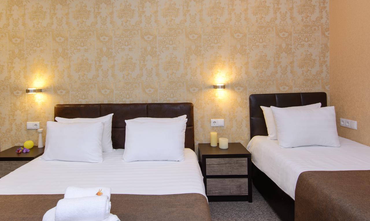 King David Hotel Tiflis Exterior foto