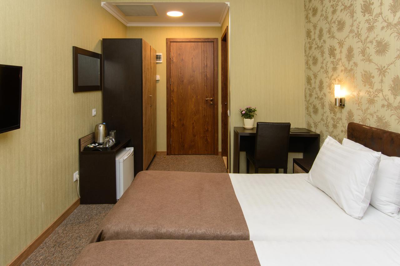 King David Hotel Tiflis Exterior foto